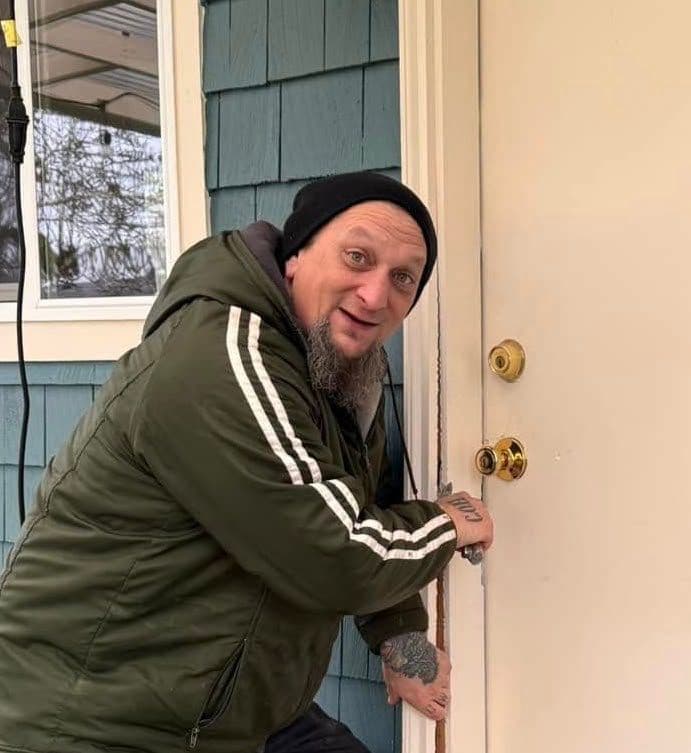 Owen Wort - Handyman