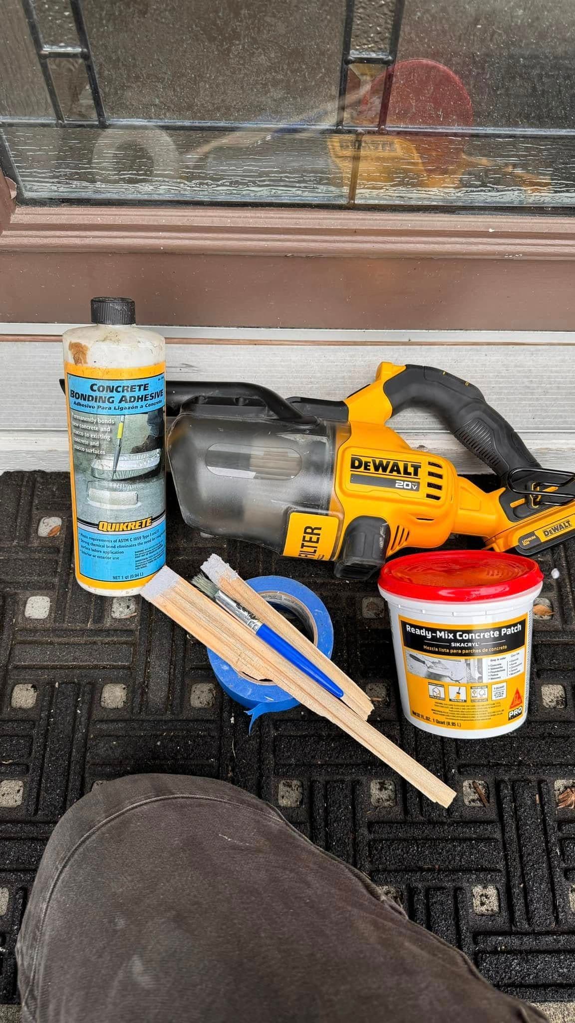 A stich in time saves nine.